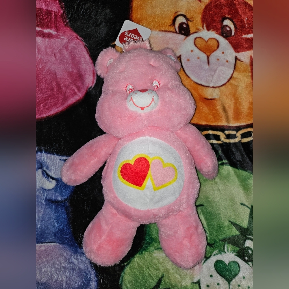 Care Bears Backpack